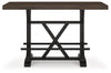 Valebeck Counter Height Dining Table