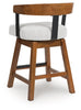 Ralene Counter Height Barstool (Set of 2)