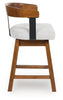 Ralene Counter Height Barstool (Set of 2)