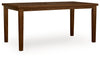 Ralene Counter Height Dining Extension Table