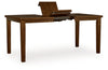 Ralene Counter Height Dining Extension Table