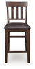 Haddigan Counter Height Bar Stool