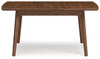 Lyncott Dining Extension Table