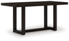 Neymorton Counter Height Dining Table