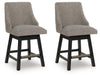 Neymorton Counter Height Barstool (Set of 2)