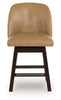 Neymorton Counter Height Barstool (Set of 2)