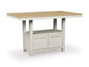 Purlaney Counter Height Dining Table