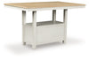 Purlaney Counter Height Dining Table