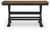 Wildenauer 48" Counter Height Bench