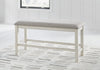 Robbinsdale 49" Counter Height Dining Bench image