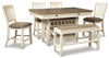 Bolanburg Dining Room Set