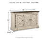 Bolanburg Dining Room Set