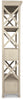 Bolanburg Display Cabinet