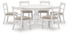Greddinton Dining Room Set