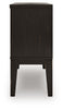Galliden Dining Server