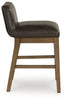 Cabalynn Counter Height Barstool