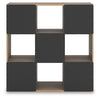 Shallifer Nine Cube Organizer