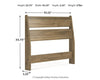 Deanlow Bed