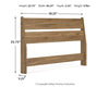 Deanlow Bed
