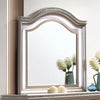 ALLIE Mirror Beige & Rose Gold