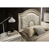 Allie Bed Beige & Pink