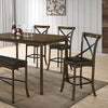 Buhl Counter Ht. Table