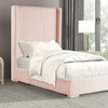 Cadwell E.King, Queen, & Full Bed White, Gray, & Black