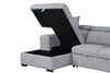 Chatteris Sectional Contemporary