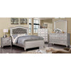 Ariston Mirror White, Silver, & Black