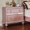 Ariston Rose Gold Night Stand