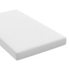 Artemisia 10" Memory Foam Mattress White