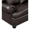 Edith Armless Chair