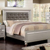 Avior Bed Silver