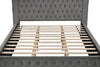 Etherea E.King & Queen Bed