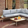 Evita Corner Chair