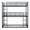 Felgu Triple Twin Metal Bunkbed