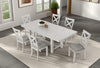 Ferrone 7 Pc Dining Table Set