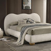 Finamore Bed White