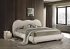 Finamore Bed White