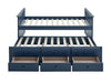 Clemens Captain Bed