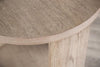 Conisbrough Round End Table