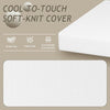 Forsythia 10" E.King Green Tea Gel Memory Foam