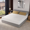 Forsythia 12" E.King Green Tea Gel Memory Foam