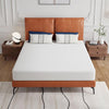 Forsythia 8" Queen Green Tea Gel Memory Foam