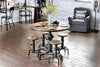 Foskey 5 Pc Counter Ht Table Set
