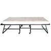 Framos Rollaway Bed w/ Polyfiber Mattress