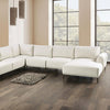 Gladbach J-Shaped Sectional