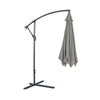 Glam Cantilever Umbrella w/ LED