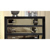 Golva Bed Beige & Black