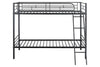 Hector Twin/Twin Metal Bunkbed